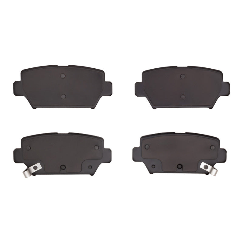 DFC 18-25 Mitsubishi Eclipse Cross Rear 5000 Advanced Ceramic Brake Pads