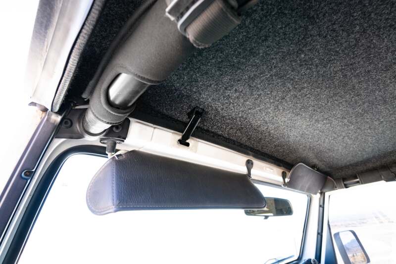 DV8 Offroad 96-06 Wrangler TJ Hard Top Square Back - 2 Door