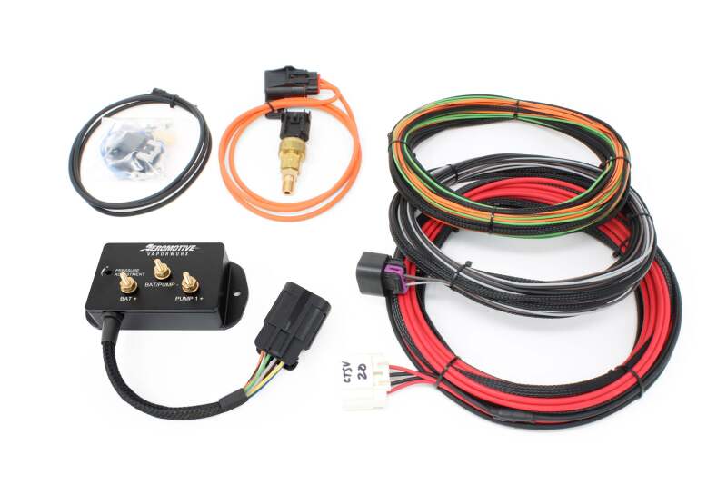 Aeromotive VaporWorx Gen 2 CTS-V/GM LSA Pulse Width Modulation Fuel Module Controller Kit