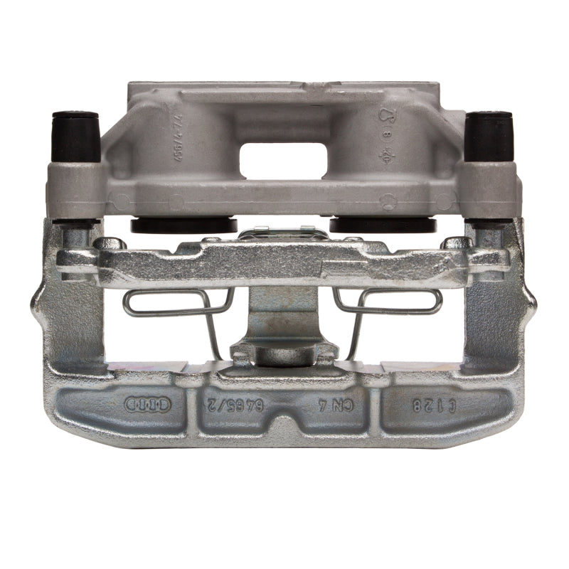 DFC 99-05 Audi S4 Front-L Silver Zinc Coated Premium Caliper