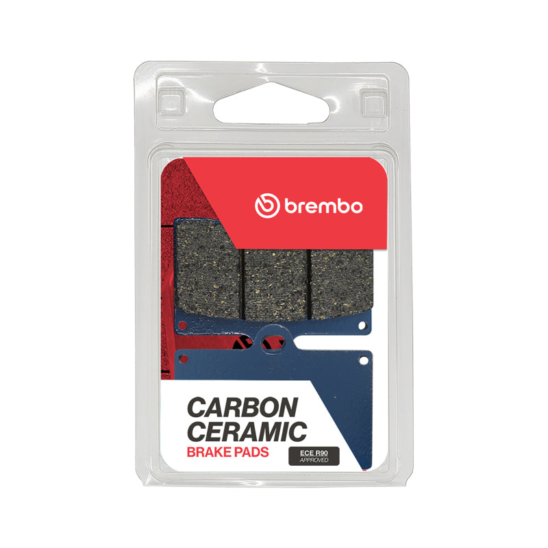 Brembo Powersports Brembo 1994 Yamaha TZR R 250cc/96-01 Yamaha SZR 660cc Brake Pad - Front