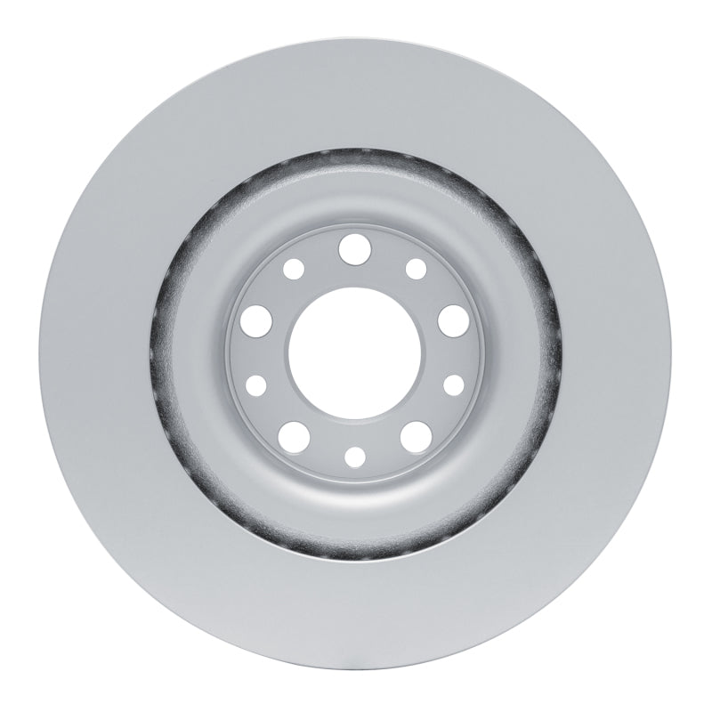 DFC 17-25 Alfa Romeo STELVIO Rear GeoSPEC Coated Rotor
