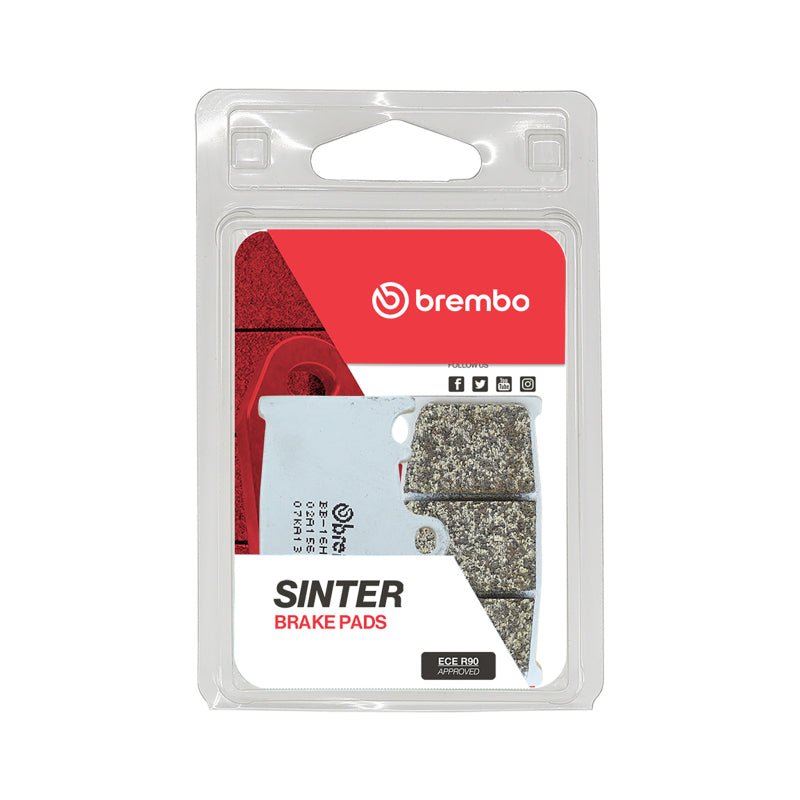 Brembo Powersports Brembo Kawasaki Versys Sinter Brake Pad - Front