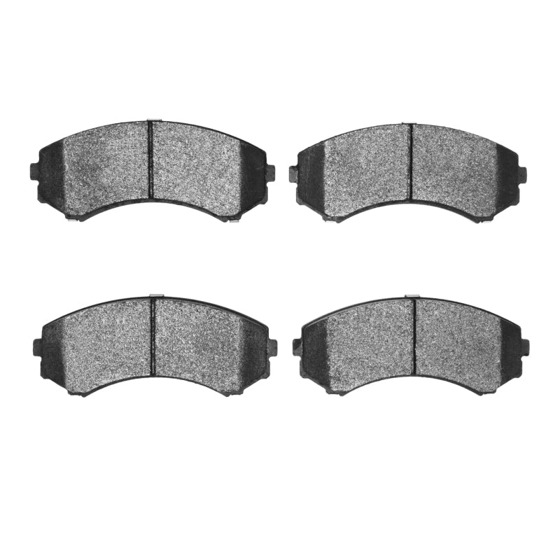 DFC 92-93 Mazda MPV Front 4000 Hybridynamic Brake Pads