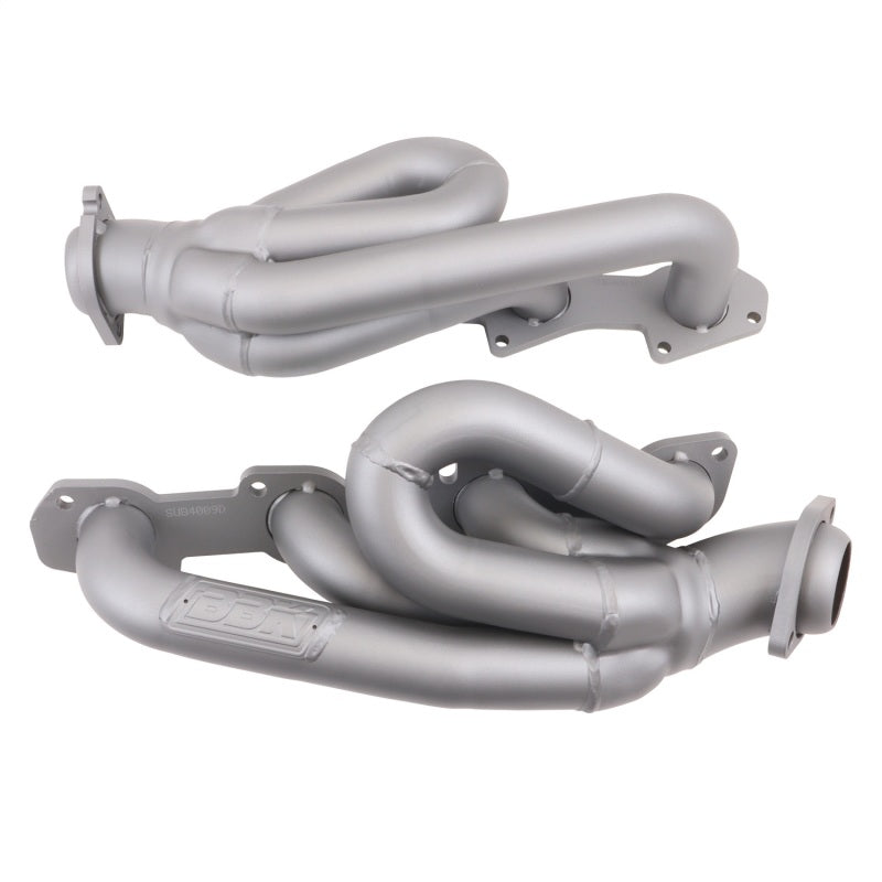 BBK 03-08 Dodge Ram 1500 5.7L Shorty Tuned Length Exhaust Headers - 1-3/4 Ti Ceramic (Excl 2500)