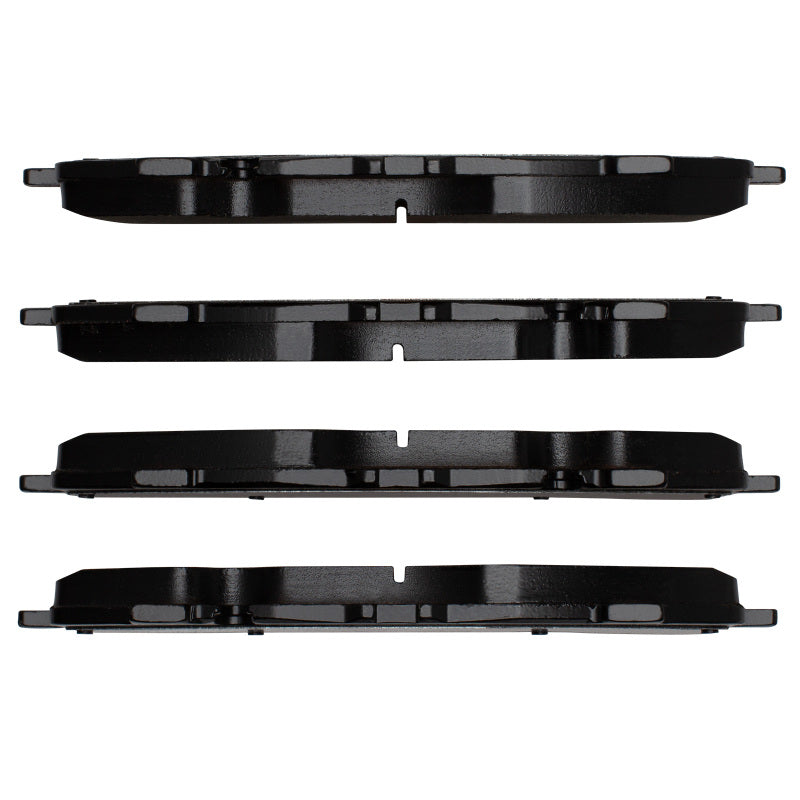 DFC 17-25 Bentley BENTAYGA Front 5000 Advanced Low Metallic Brake Pads