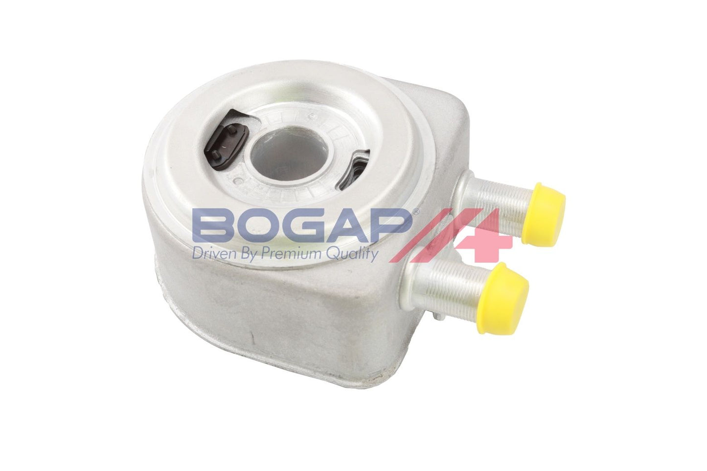 BOGAP Y4222100 Oil Cooler, Engine Oil
