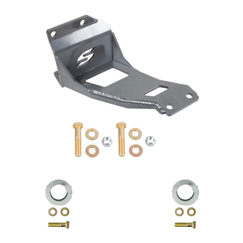 Synergy Mfg Synergy Ram 14+ Dual Steering Stabilizer Kit No Stabilizer