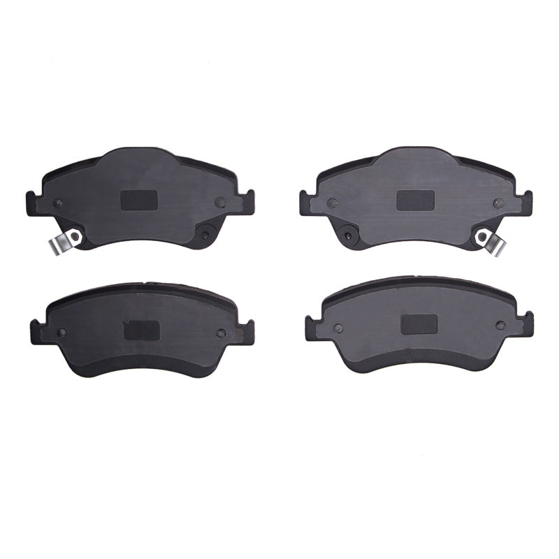 DFC 09-15 Toyota Corolla (Mexico) Front 3000 Semi-Metallic Brake Pads