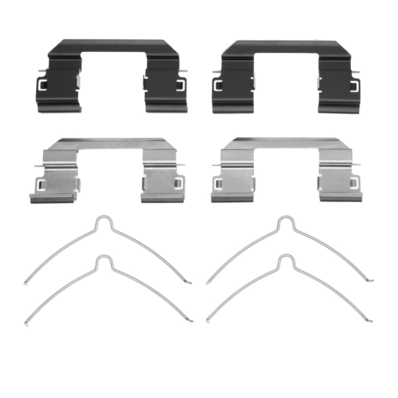DFC 09-15 Toyota Venza Front Premium Hardware Kit