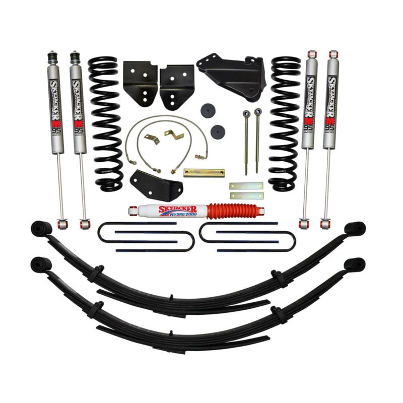 Skyjacker 6In SYS 05-07F350 4WD DSL M95