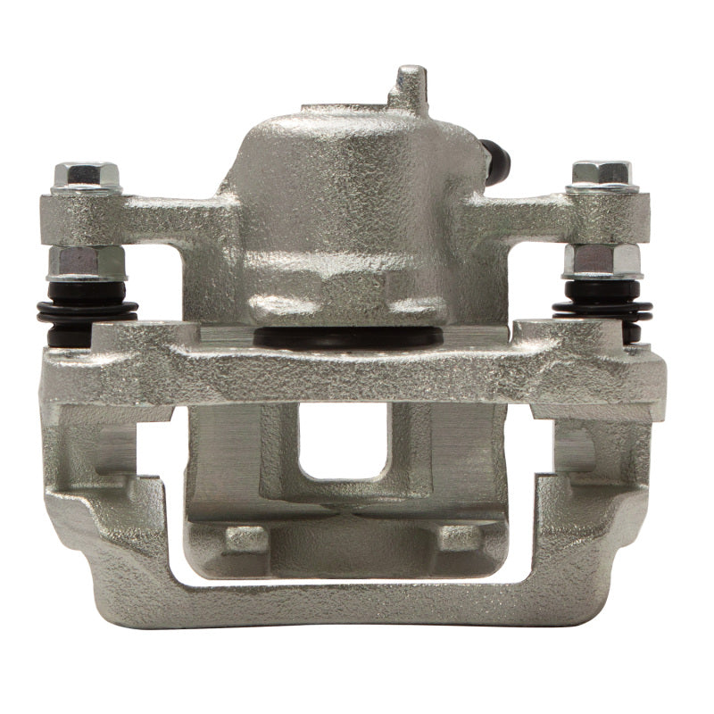 DFC 08-11 Hyundai Azera Rear-L Premium Caliper - Silver Zinc Coated