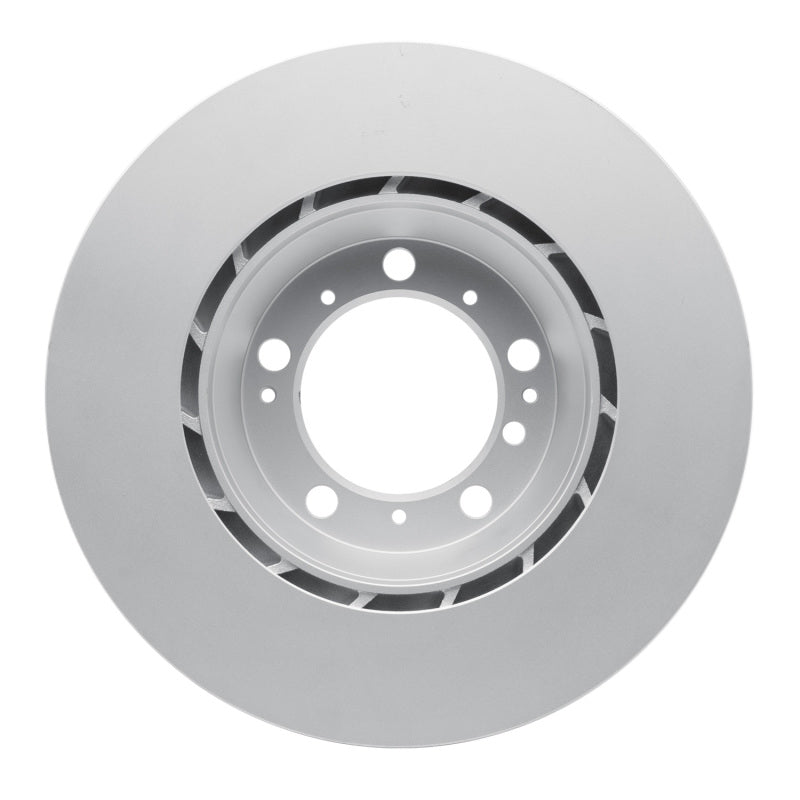 DFC 17-23 Porsche Panamera Right Rear Hi-Carbon Alloy Geomet Coated Rotor