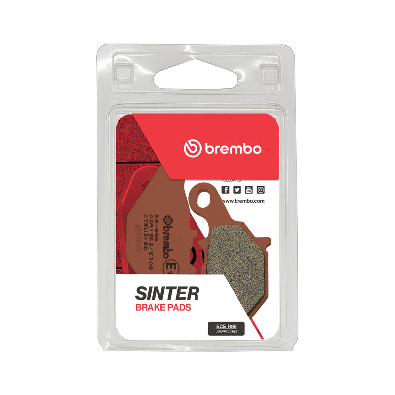 Brembo Powersports Brembo 05-24 Suzuki RM 85cc Brake Pad - Rear
