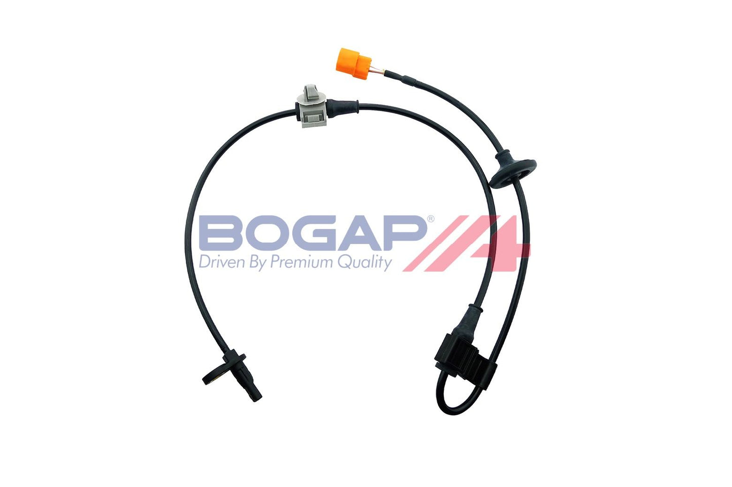 BOGAP H7117137 Sensor, Wheel Speed