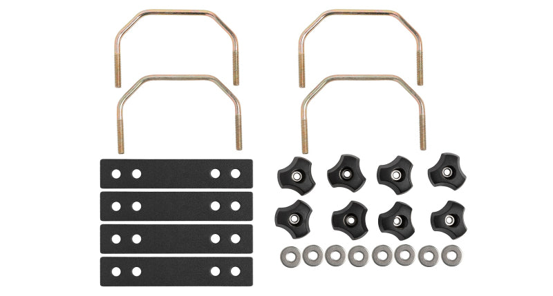 Rhino-Rack U-Bolt Kit - 4 pcs