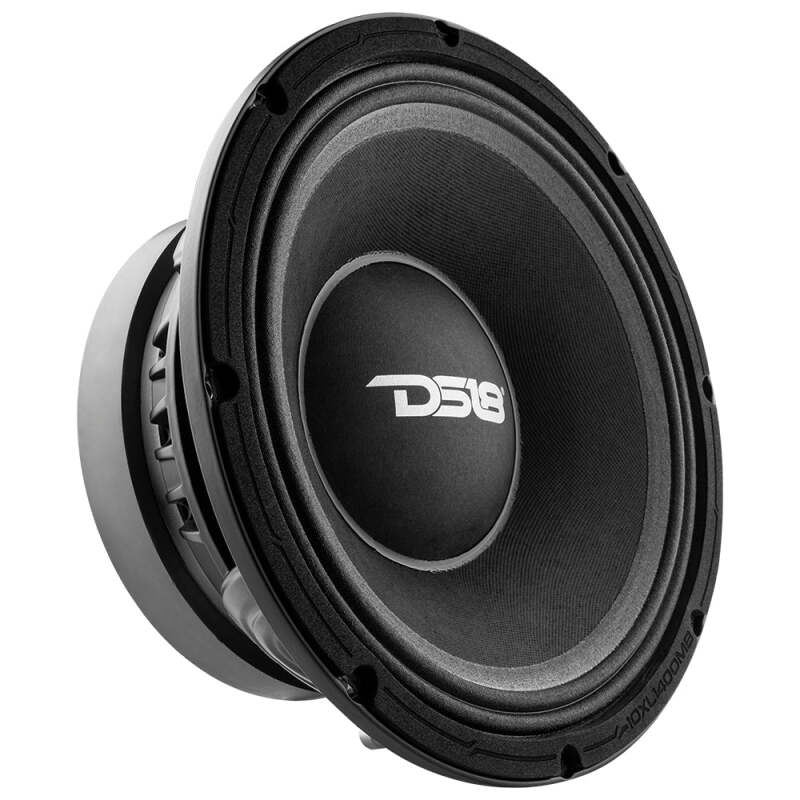 DS18 10in 700 Watts RMS 4 ohm Mid-Bass Loudspeakers