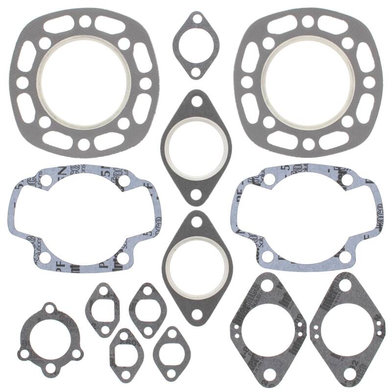 Vertex Pistons Vertex Gaskets 80-84 John Deere Liquifire (Kawasaki) LC/2 Top End Gasket Kit