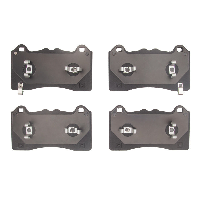 DFC 21-26 Ford Mustang Mach-E Front 4000 Hybridynamic Brake Pads