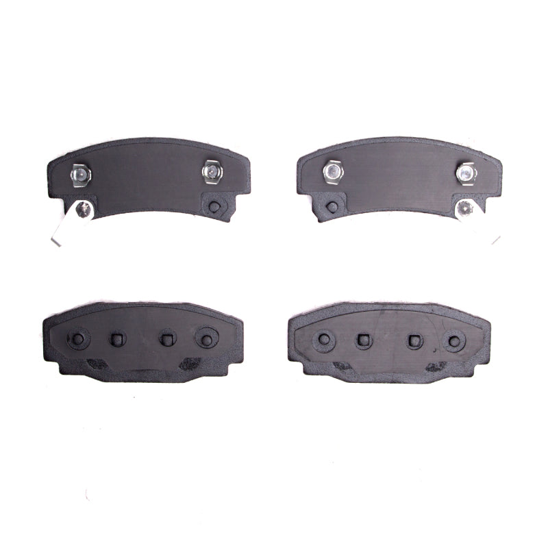 DFC 86-92 Buick Reatta Rear 5000 Advanced Semi Metallic Brake Pads