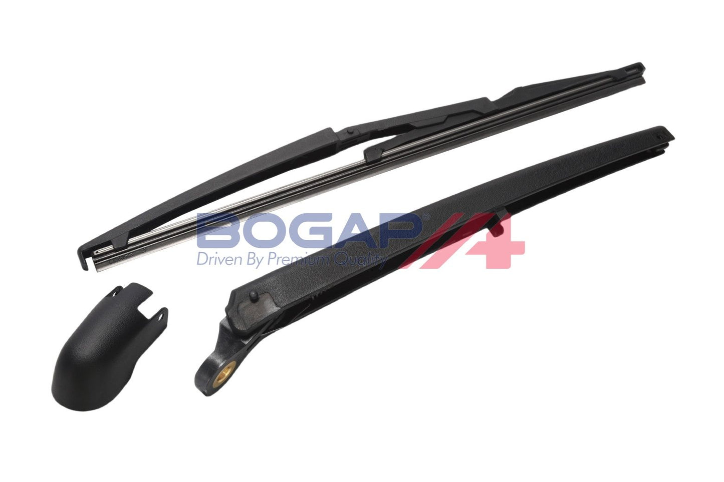BOGAP W5515106 Wiper Arm Set, Window Cleaning