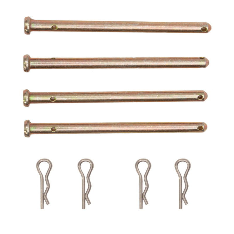 DFC 69-84 Buick Opel Front Premium Hardware Kit