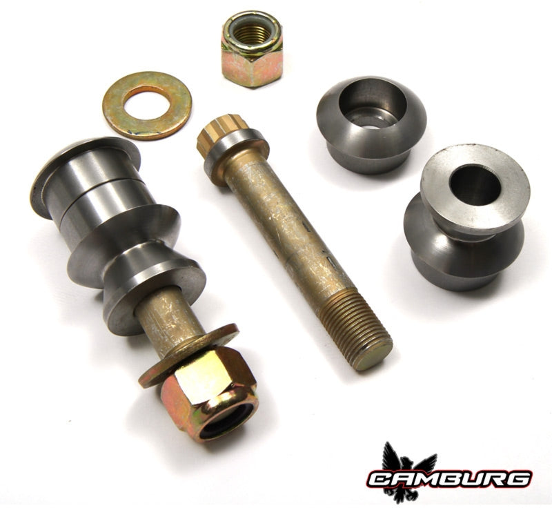 Camburg 03-09 Toyota 4-Runner / 07-09 Toyota FJ Race Series L/T Kit (UNI UCA)