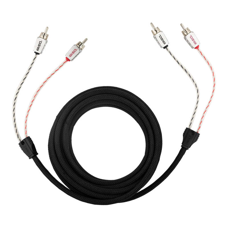 DS18 Level 3 RCA Wire 16-Feet