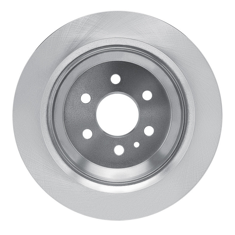 DFC 21-22 Chevrolet Colorado Rear Brake Rotor