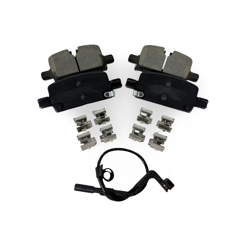 Baer Brakes 21-24 Cadillac Escalade ESV Claw Brake Rear Pads