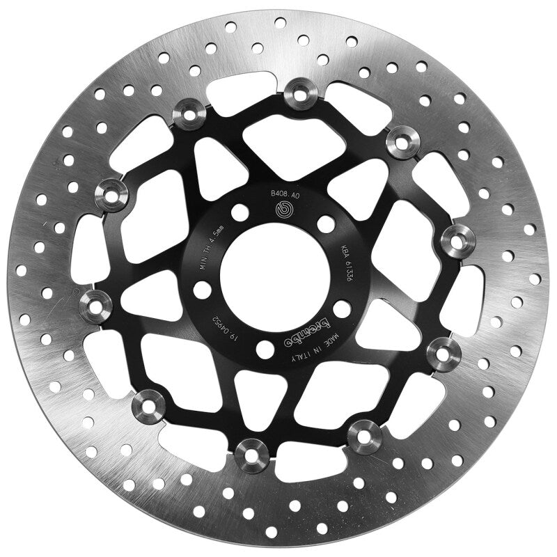 Brembo Powersports Brembo 1990 Suzuki GSF VS/S Bandit 250CC/Suzuki GSX 1200CC 310x5mm Brake Disc - Front Floating