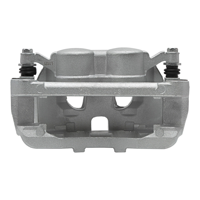 DFC 13-22 Ford F-350 Super Duty 4WD Front-L/Front Left Premium Caliper - Silver Zinc Coated