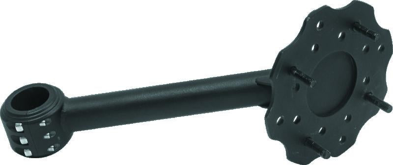 DragonFire Racing Spare Tire Carrier - 1.78 in. Clamp