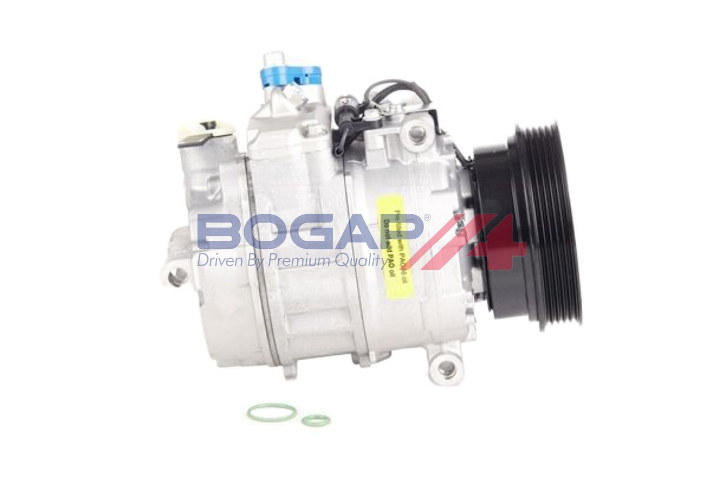 BOGAP E4110104 Compressor, Air Conditioning