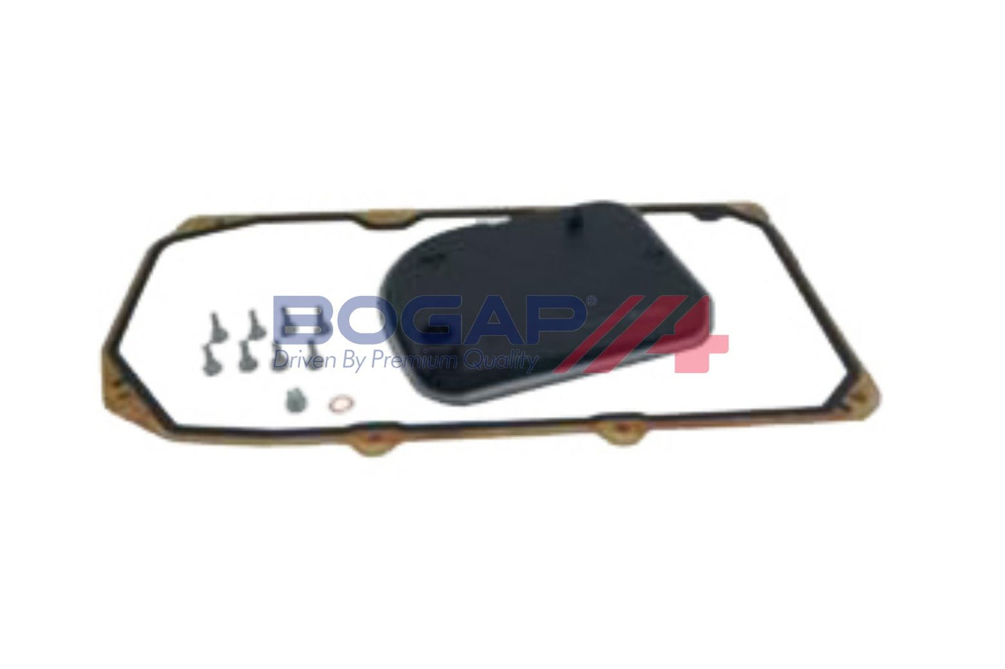 BOGAP C8115115 Hydraulic Filter Kit, Automatic Transmission