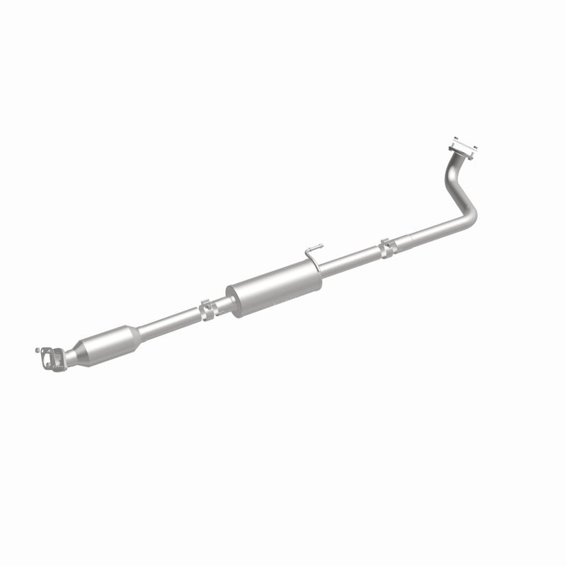 MagnaFlow Direct Fit Catalytic Converter 18-19 Hyundai Kona L4 OEM Underbody