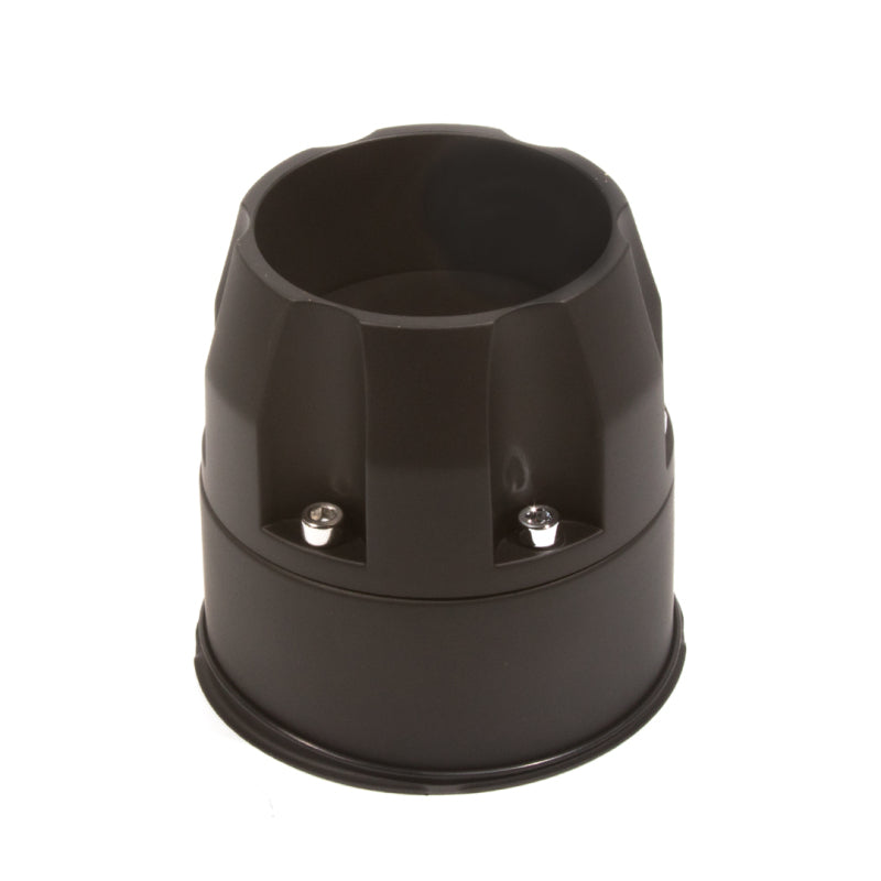 Method Wheels Method Cap 1717 - 130mm - Black - Push Thru