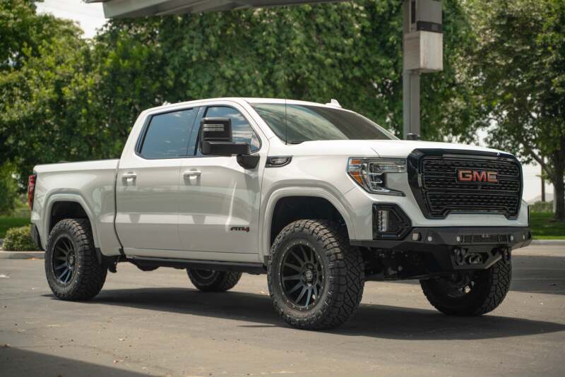 DV8 Offroad DV8 19-21 GMC Sierra 1500 Spec Series Front Bumper