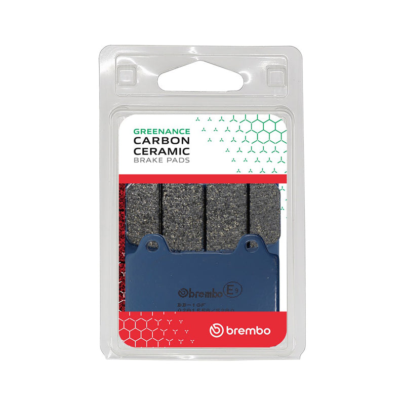 Brembo Powersports Brembo 87-88 Yamaha FZR 250cc Brake Pad - Front