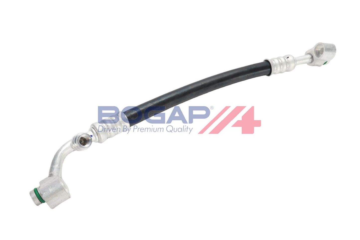 BOGAP B4128126 High/Low-Pressure Line, Air Conditioning