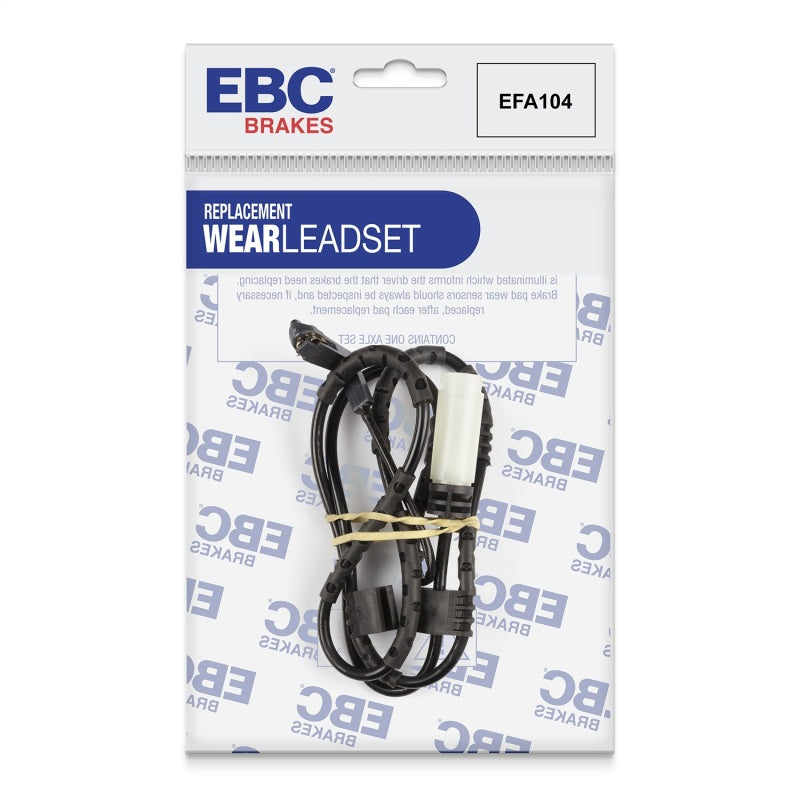 EBC 07-14 Mini Hardtop 1.6 Rear Wear Leads