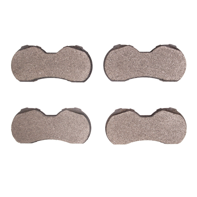 DFC 65-69 American Motors MARLIN Front 5000 Advanced Semi Metallic Brake Pads