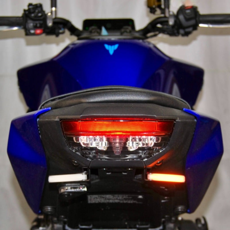 New Rage Cycles 24+ Yamaha MT-09 Fender Eliminator Kit