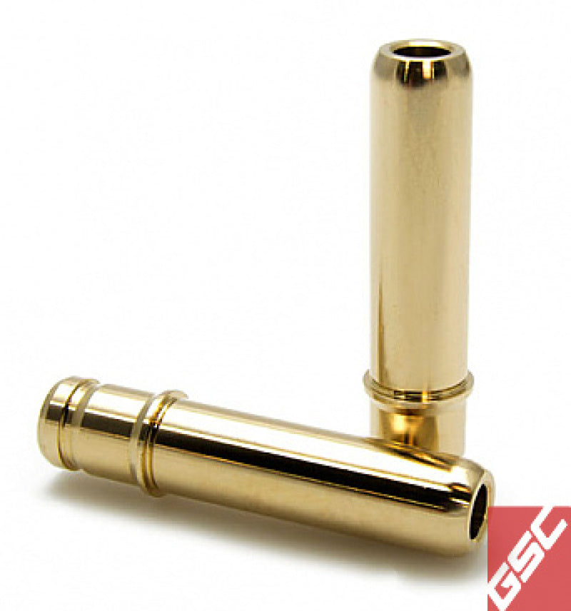 GSC Power Division GSC P-D Subaru EJ25 SOHC Intake/Exhaust Valve Guide Stopper Style +.001in Oversize OD - Single