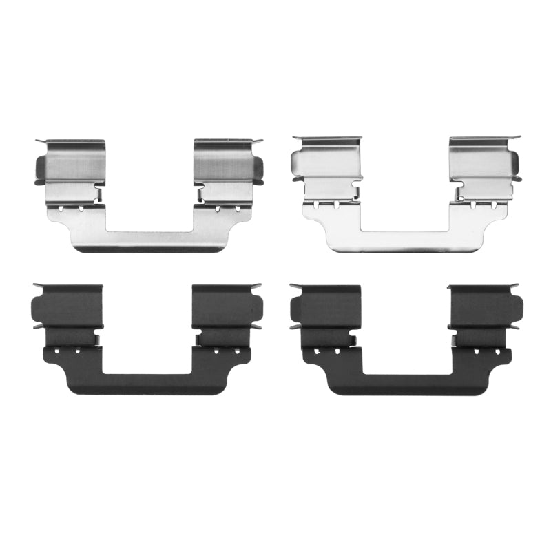 DFC 11-25 BMW 550I xDrive Rear/Front Premium Hardware Kit