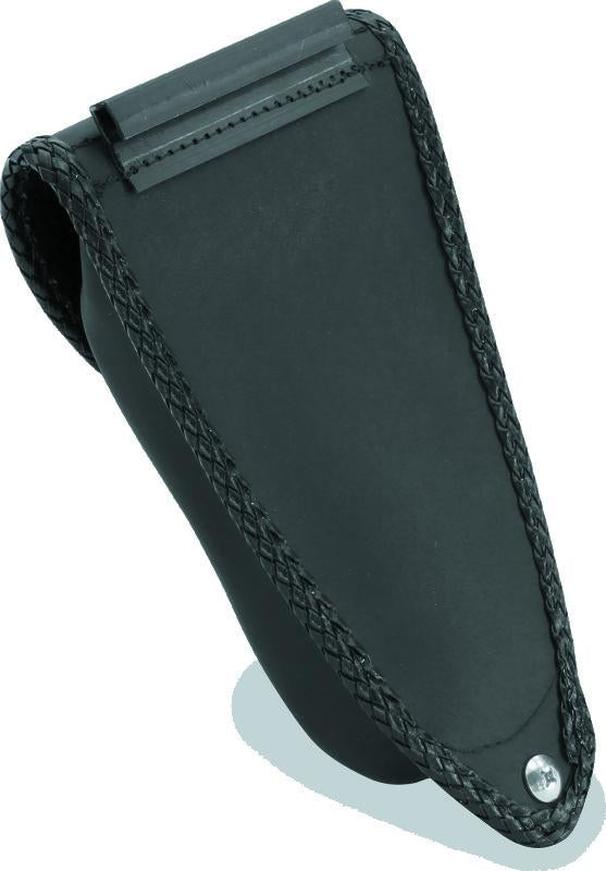 Mustang Motorcycle Mustang 14-21 Yamaha Bolt Solo Seat Pouch - Black