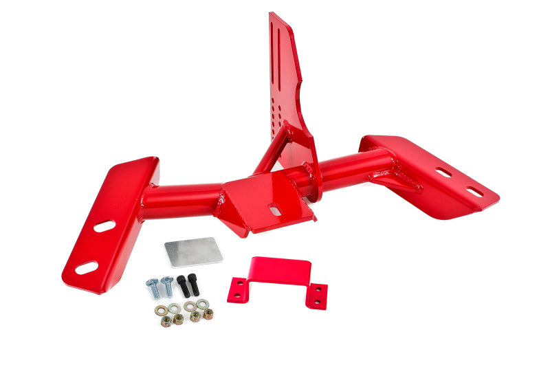 BMR Suspension BMR 84-92 3rd Gen F-Body Torque Arm Relocation Crossmember TH700R4 / 4L60 - Red