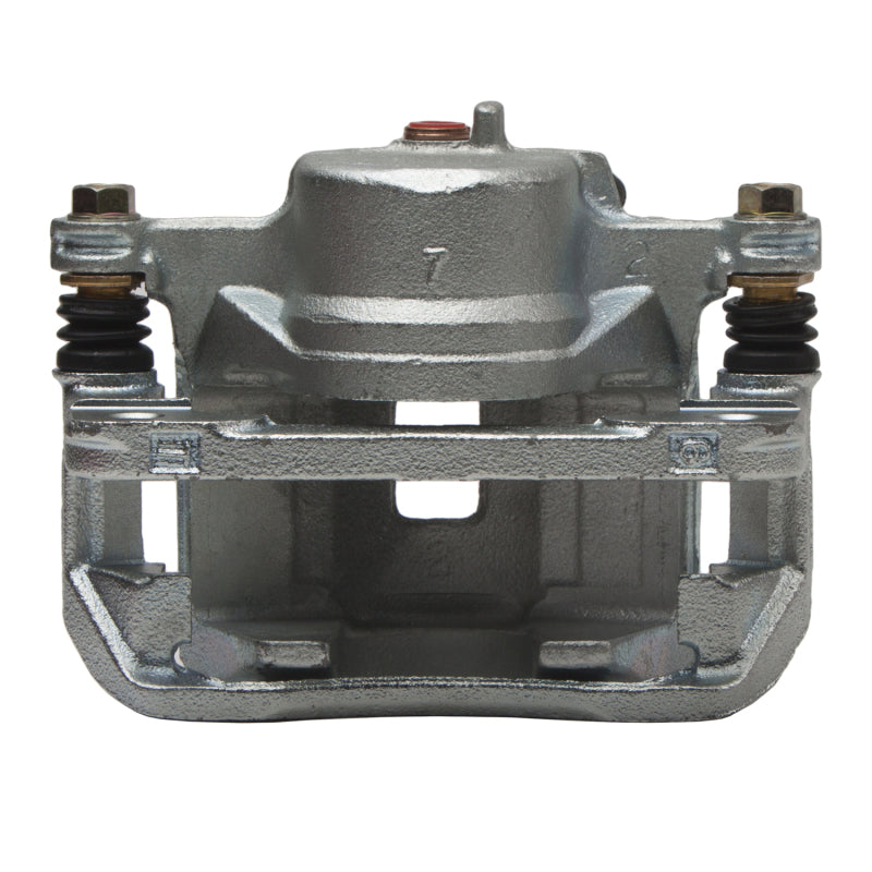 DFC 93-01 Acura INTEGRA Front-R Silver Zinc Coated Premium Caliper