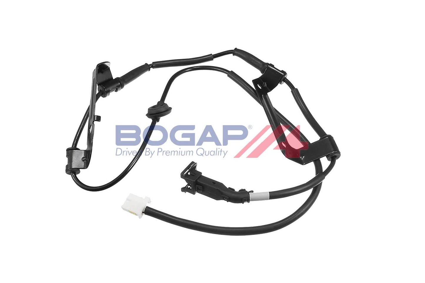 BOGAP Y7117258 Sensor, Wheel Speed