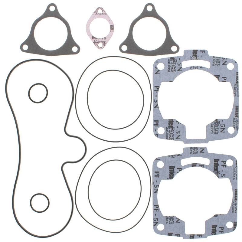 Vertex Pistons Vertex Gaskets 97-98 Polaris 700 RMK Top End Gasket Kit